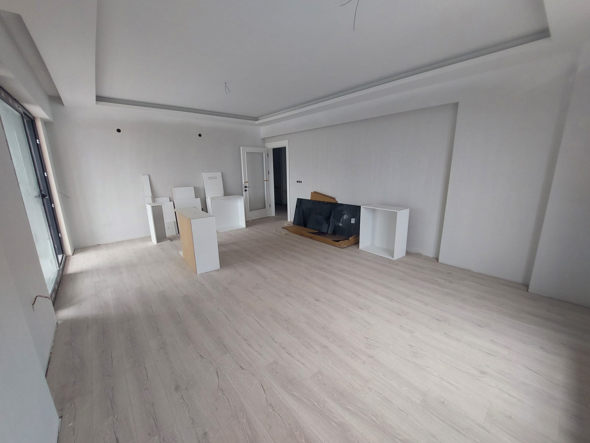 BUCAK MAHALLESİ NEFES PARK SİTESİNDE SATILIK LÜKS 3+1 DAİRE
